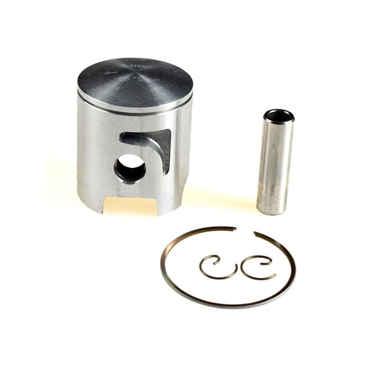 Barikit - Piston 43.95mm À 43.98mm Derbi Variant - Barikit Monosegment 43.97 Mm