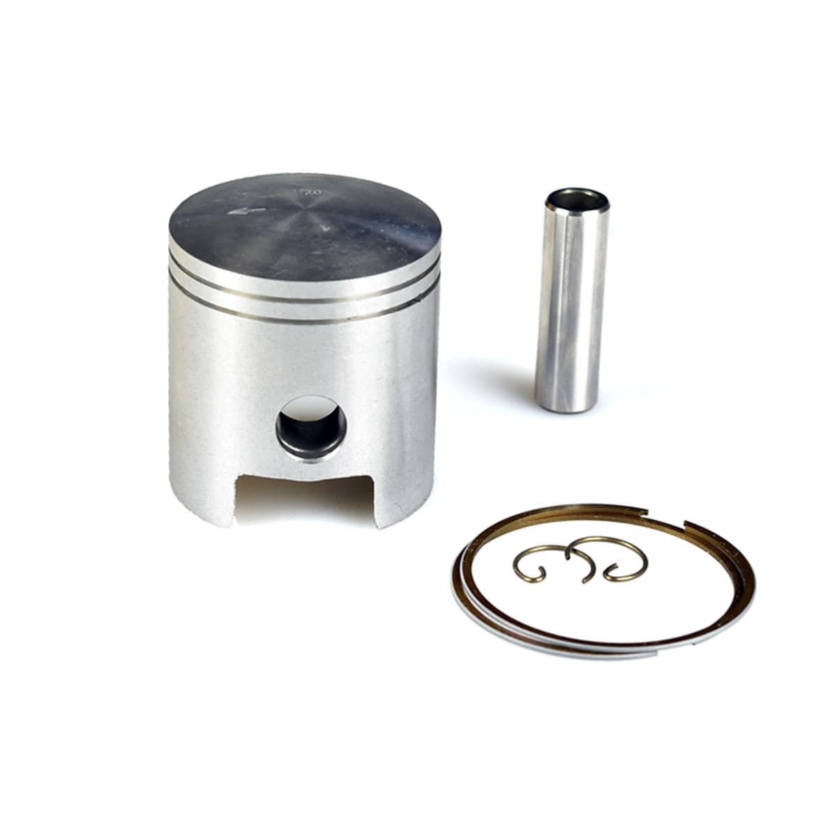 Barikit - Piston 47mm À 48mm Suzuki Rmx Smx & Katana Lc - Barikit Axe 12mm 47.40 Mm