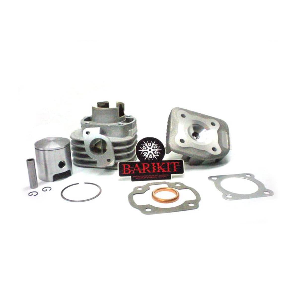 Barikit - Kit Cylindre 50cc Mbk Ovetto Yamaha Neo's - Barikit Alu