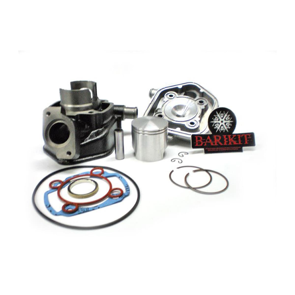 Barikit - Kit Cylindre 50cc Peugeot Speedfight / X-fight 1 & 2 Lc - Barikit Fonte 40mm