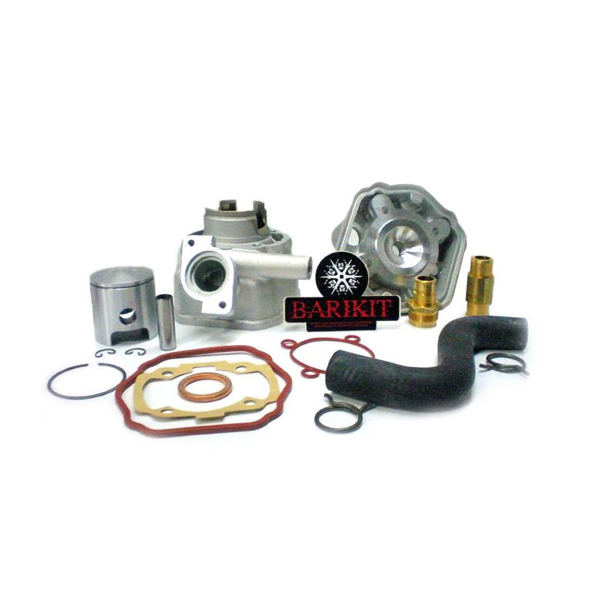 Barikit - Kit Cylindre 50cc Peugeot Speedfight 1 & 2 Lc - Barikit Racing Alu