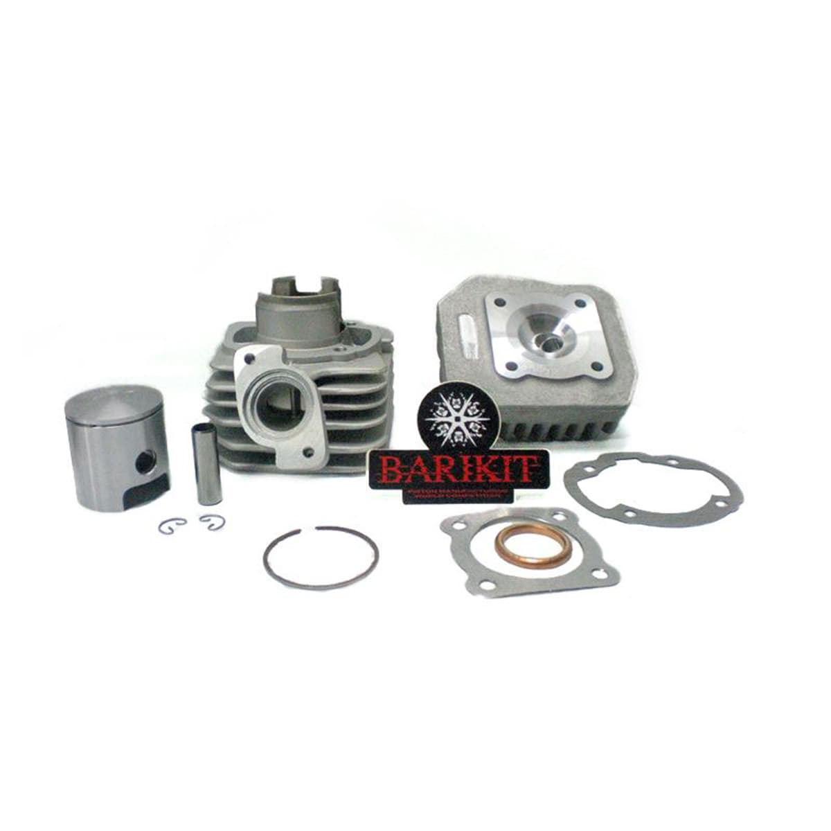 Barikit - Kit Cylindre 50cc Peugeot Buxy Trekker Tkr - Barikit Racing Alu