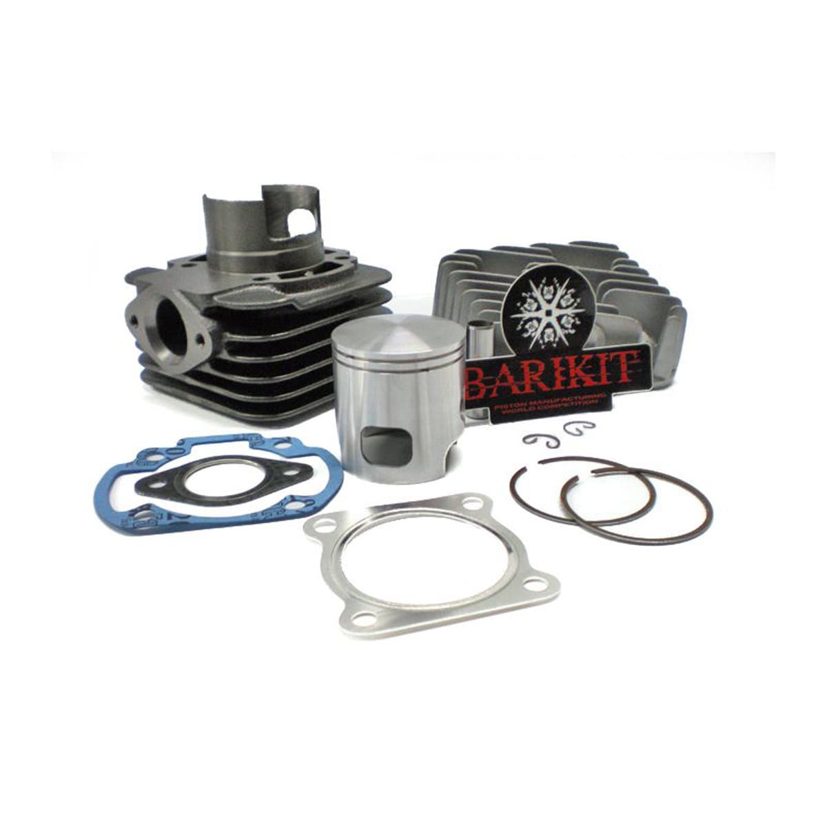 Barikit - Kit Cylindre 70cc Piaggio Typhoon Zip Ac - Barikit Fonte 47mm