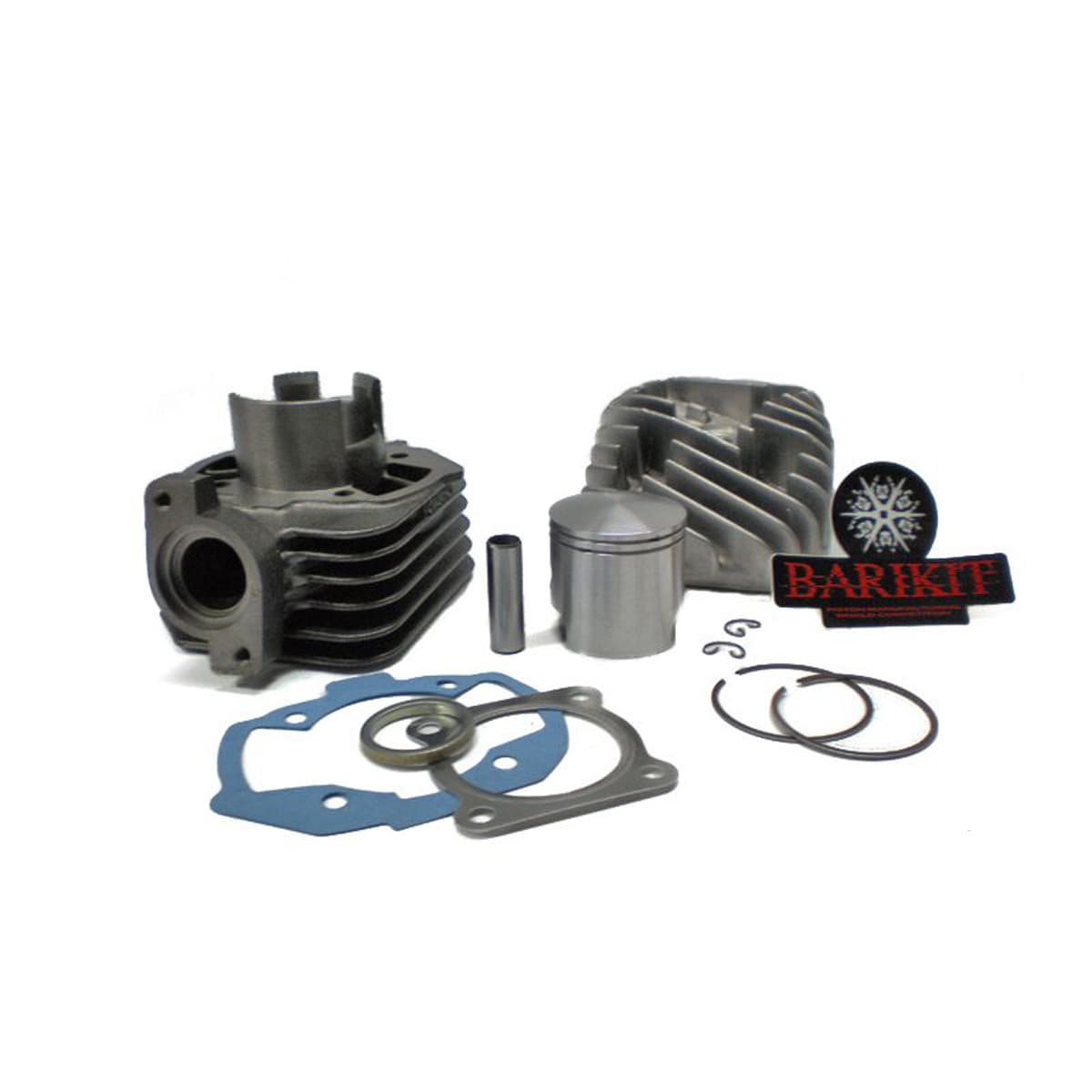 Barikit - Kit Cylindre 50cc Peugeot Ludix Kisbee Ac - Barikit Fonte