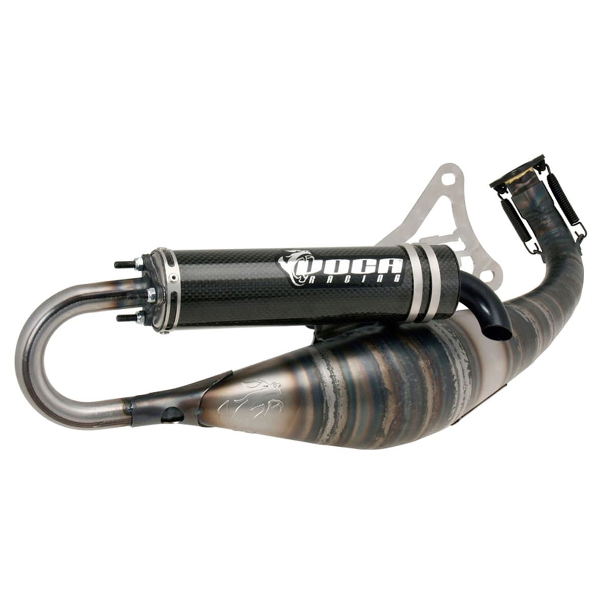 Voca Racing - Pot Mbk Nitro Ovetto Yamaha Aerox Neo's - Combat Voca Racing