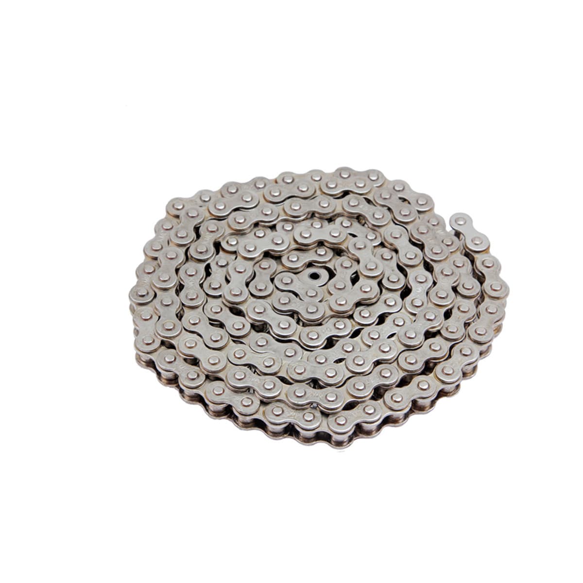 Voca Racing - Chaîne 420 - 136 Maillons - Voca Reenforced Chrome