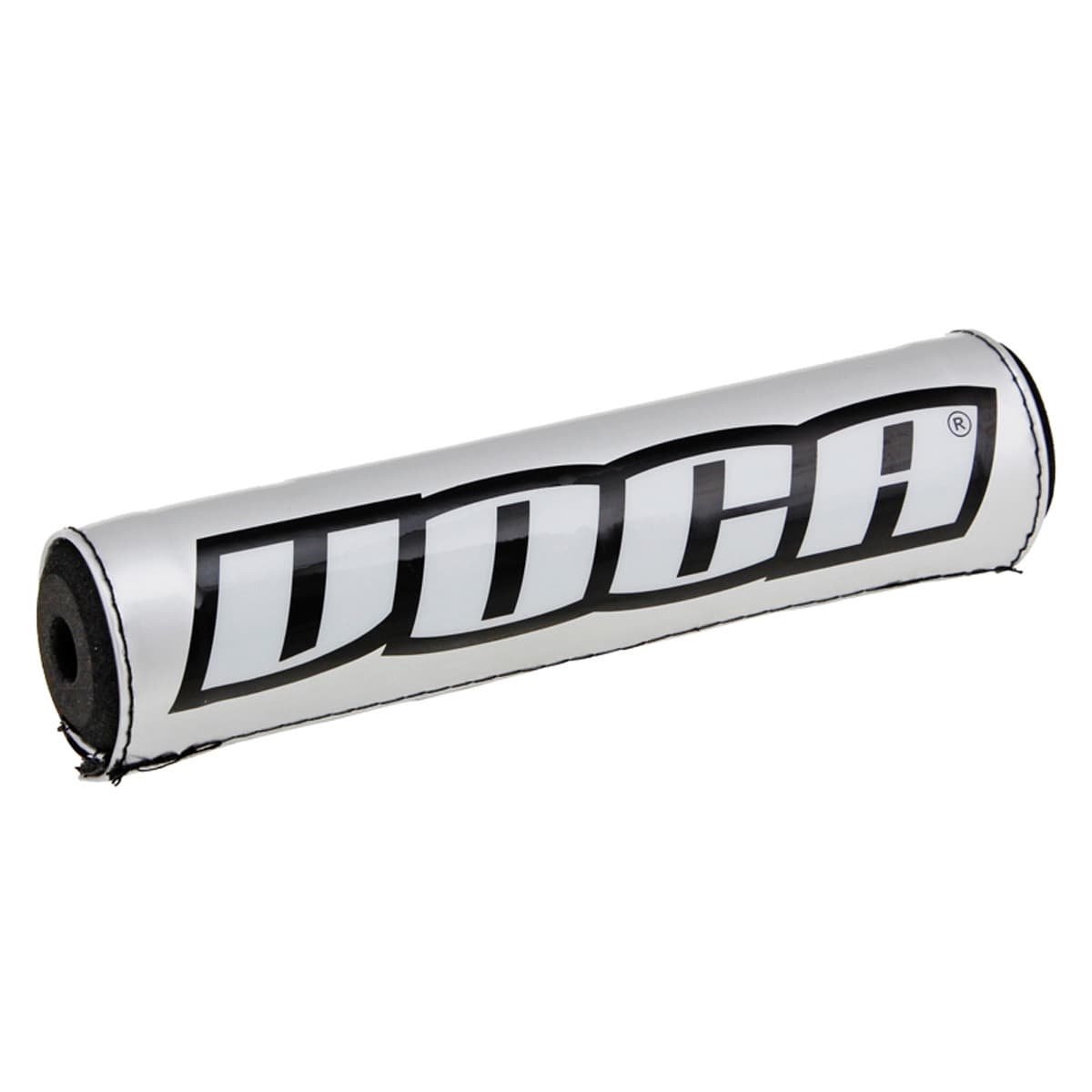 Voca Racing - Mousse De Guidon Scooter - Voca 180mm Silver