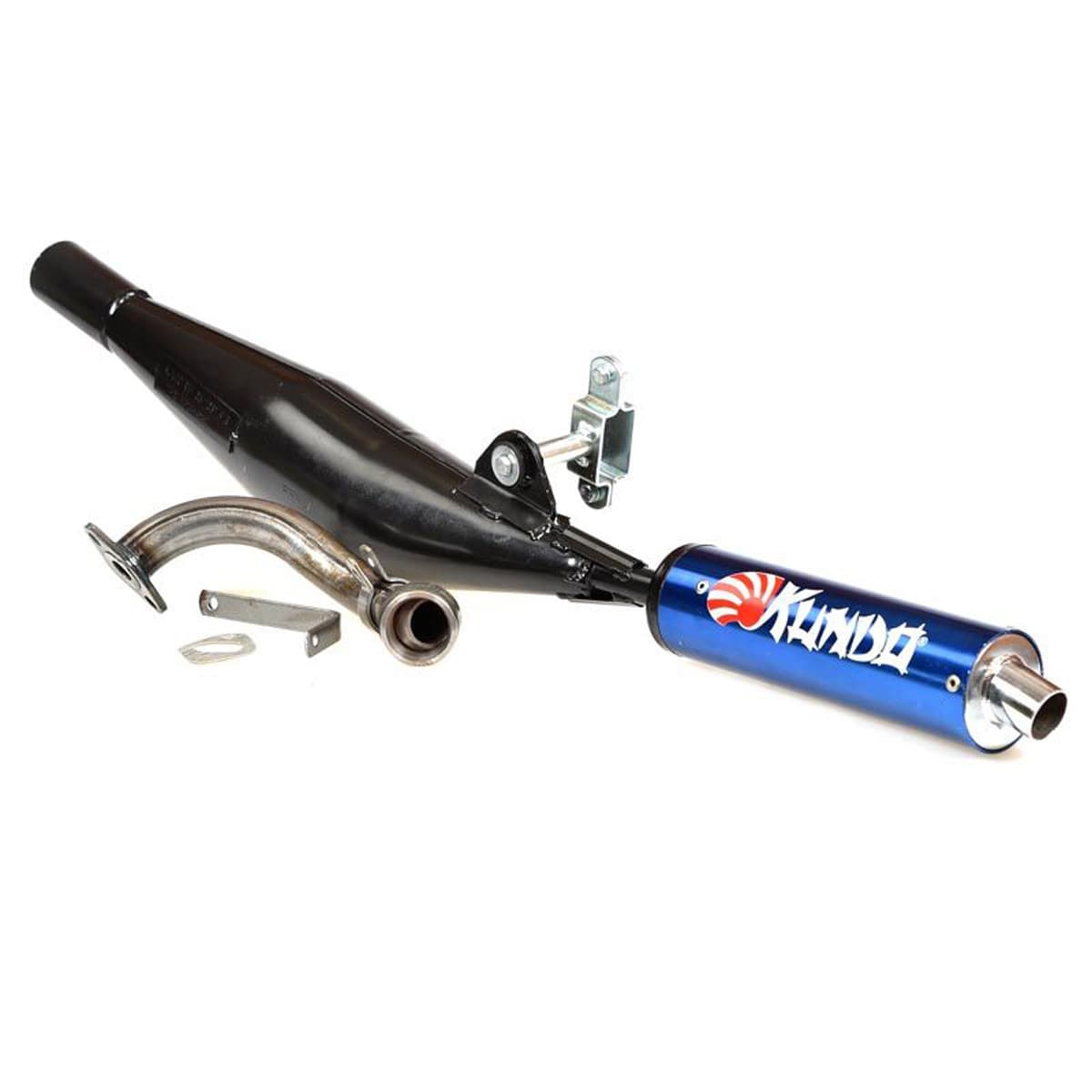 Kundo - Pot Peugeot 103 Rcx Spx - Kundo À Pompe Noir