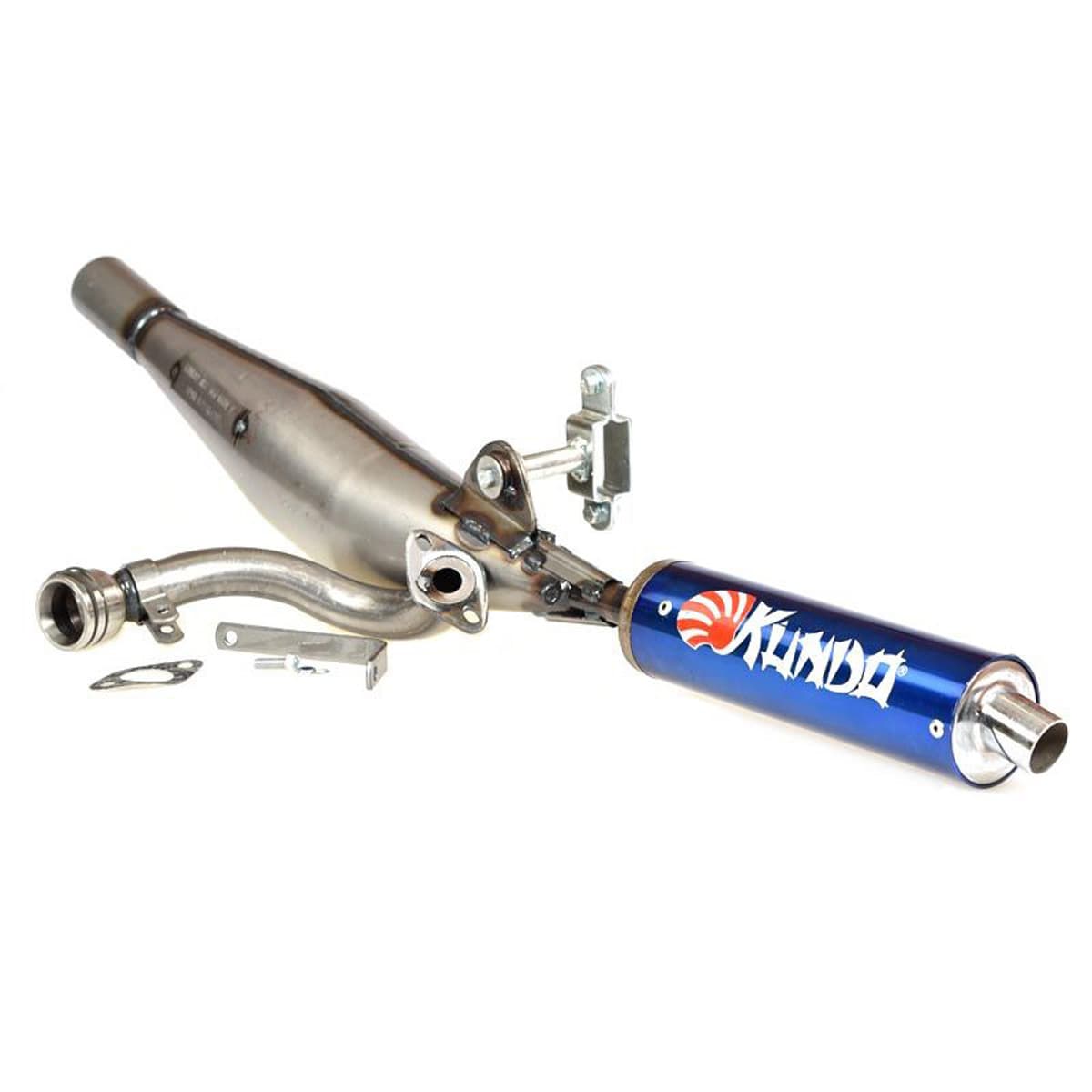 Kundo - Pot Peugeot 103 Rcx Spx - Kundo À Pompe Verni