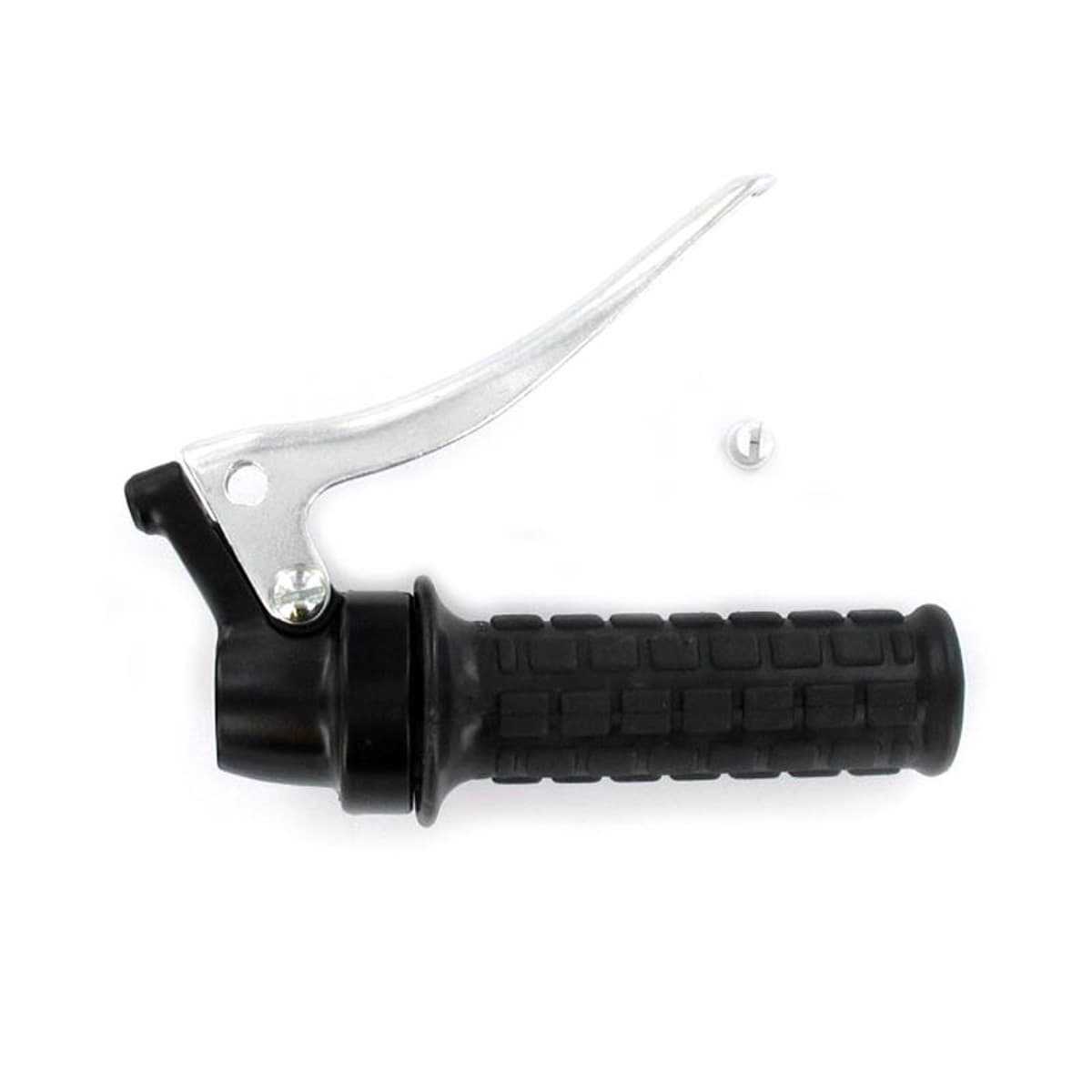 Rsm - Poignée Gaz / Frein Avant - Vintage Levier Alu