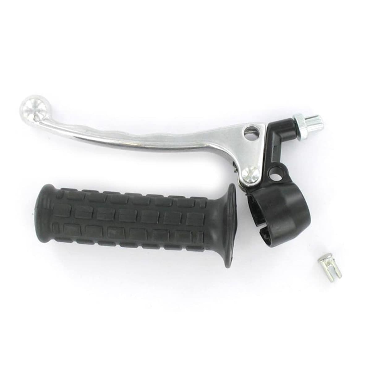 Rsm - Poignée Frein Arrière Vintage - Levier À Boule Alu Poli