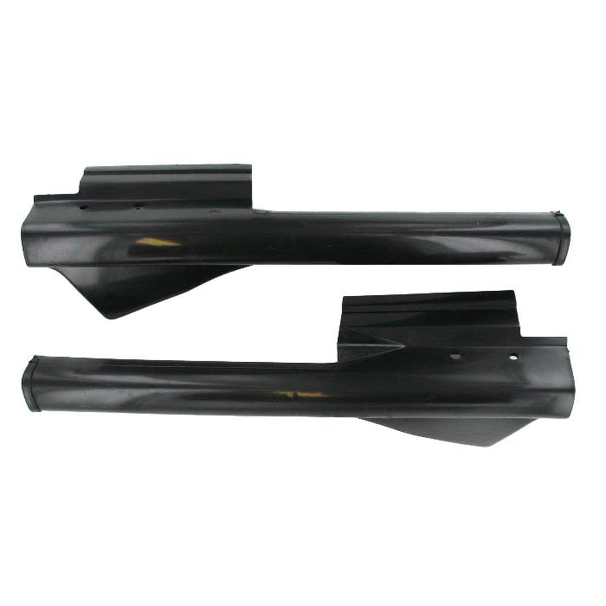 Rsm - Capotage De Fourche Peugeot 103 Mvl Vogue - Noir