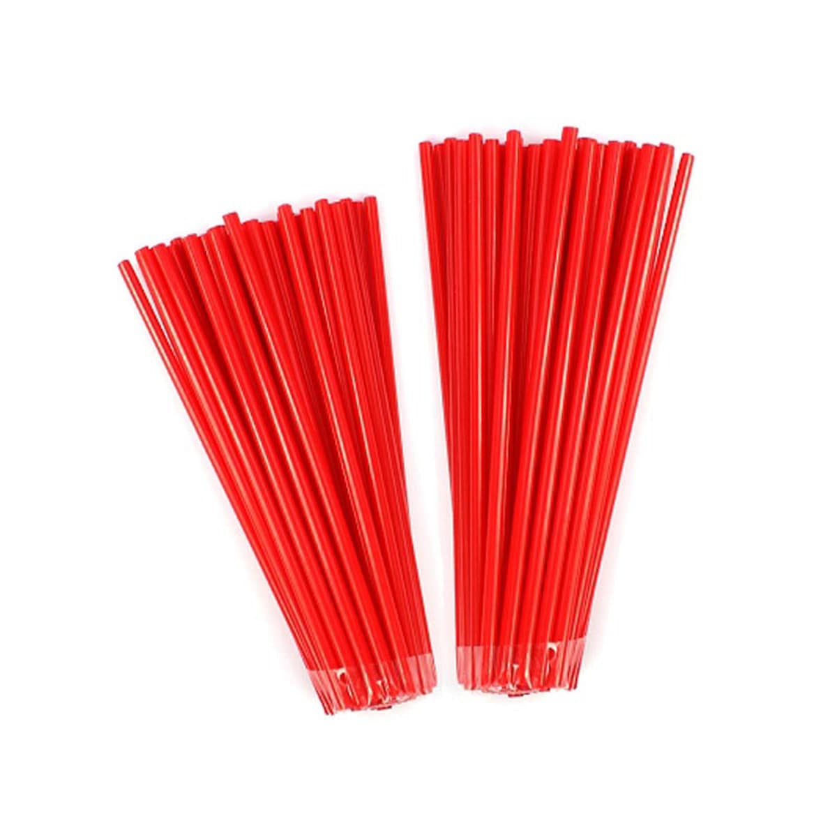 Adaptable - Jeu De Couvre Rayons - Rouge