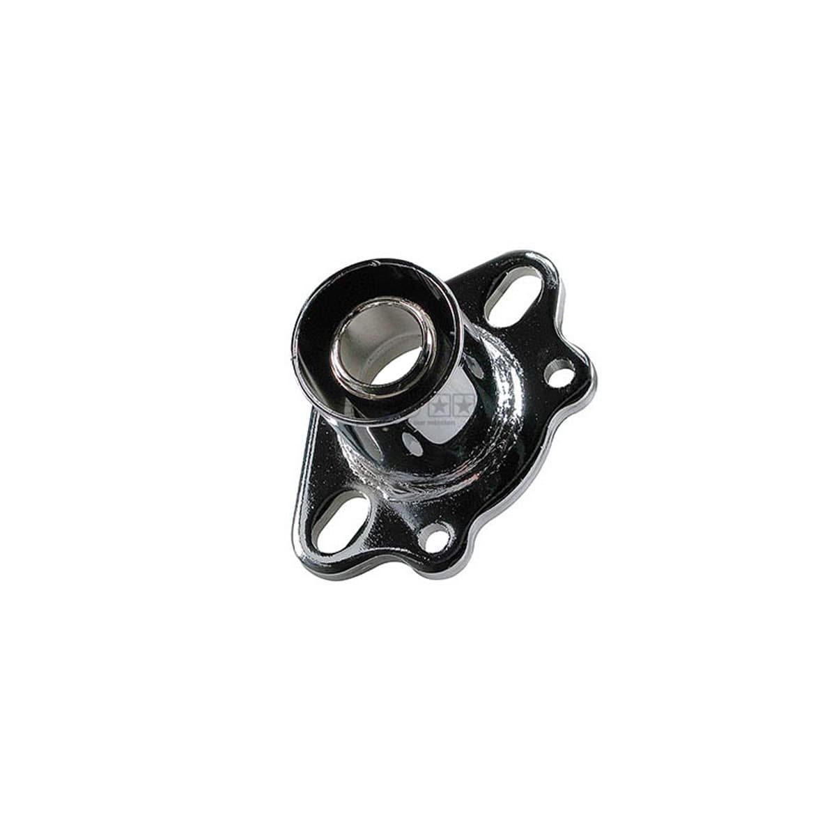 Stage6 - Bride De Fixation Pot Mbk Booster Stunt Yamaha Bw's Slider - Stage6 Pro Replica 33mm Chromé