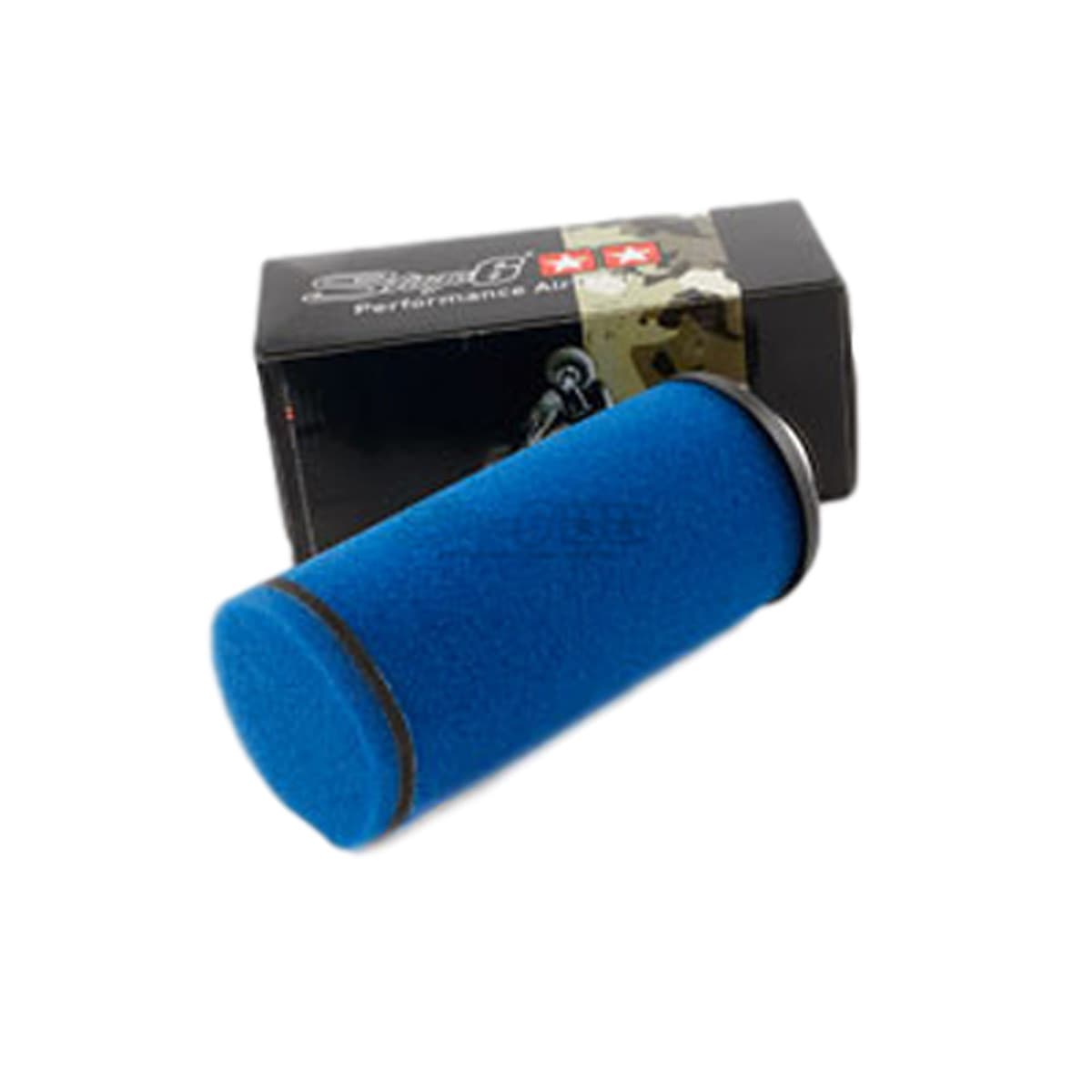 Stage6 - Filtre À Air Phva / Phbn - Stage6 Compétition 35mm Long 200mm Bleu