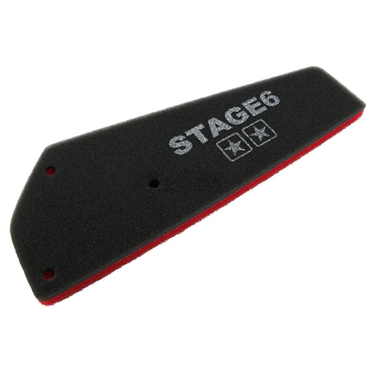 Stage6 - Mousse Filtre À Air Peugeot Sym 139qm Gy6 4t - Stage6 Double Sponge