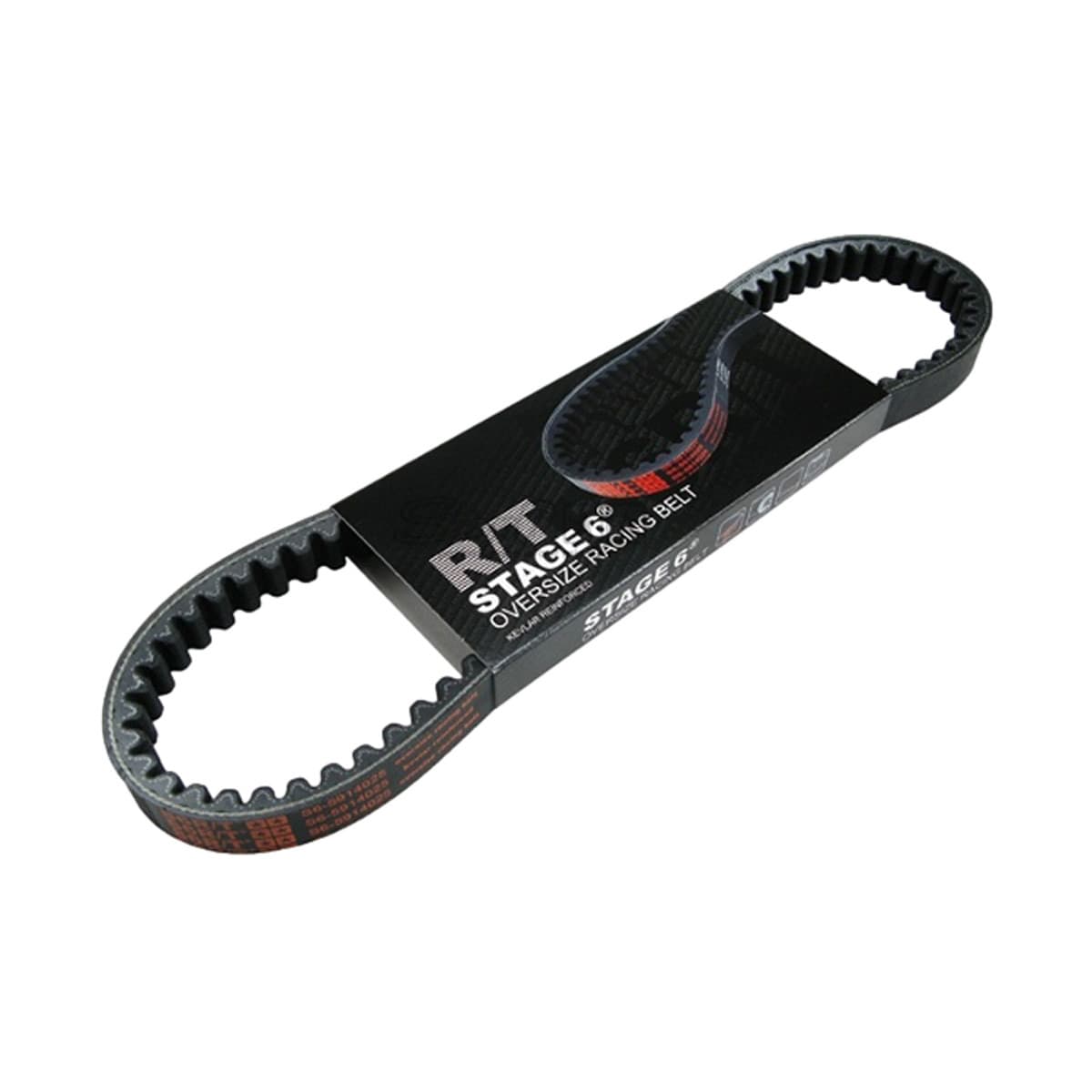Stage6 R/t - Courroie Piaggio Zip Vespa Lx Et2 À Partir De 2000 - Stage6 R/t Grande Plage Carter Court