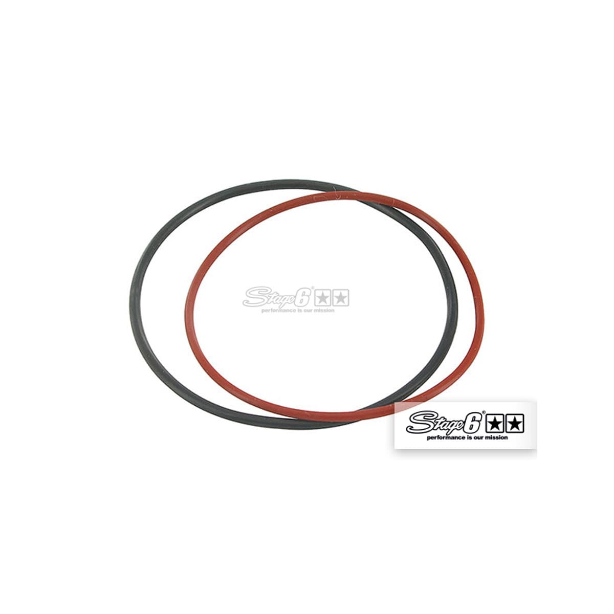 Stage6 R/t - Jeu De Joints Torique De Correcteur De Couple Minarelli - Stage6 R/t