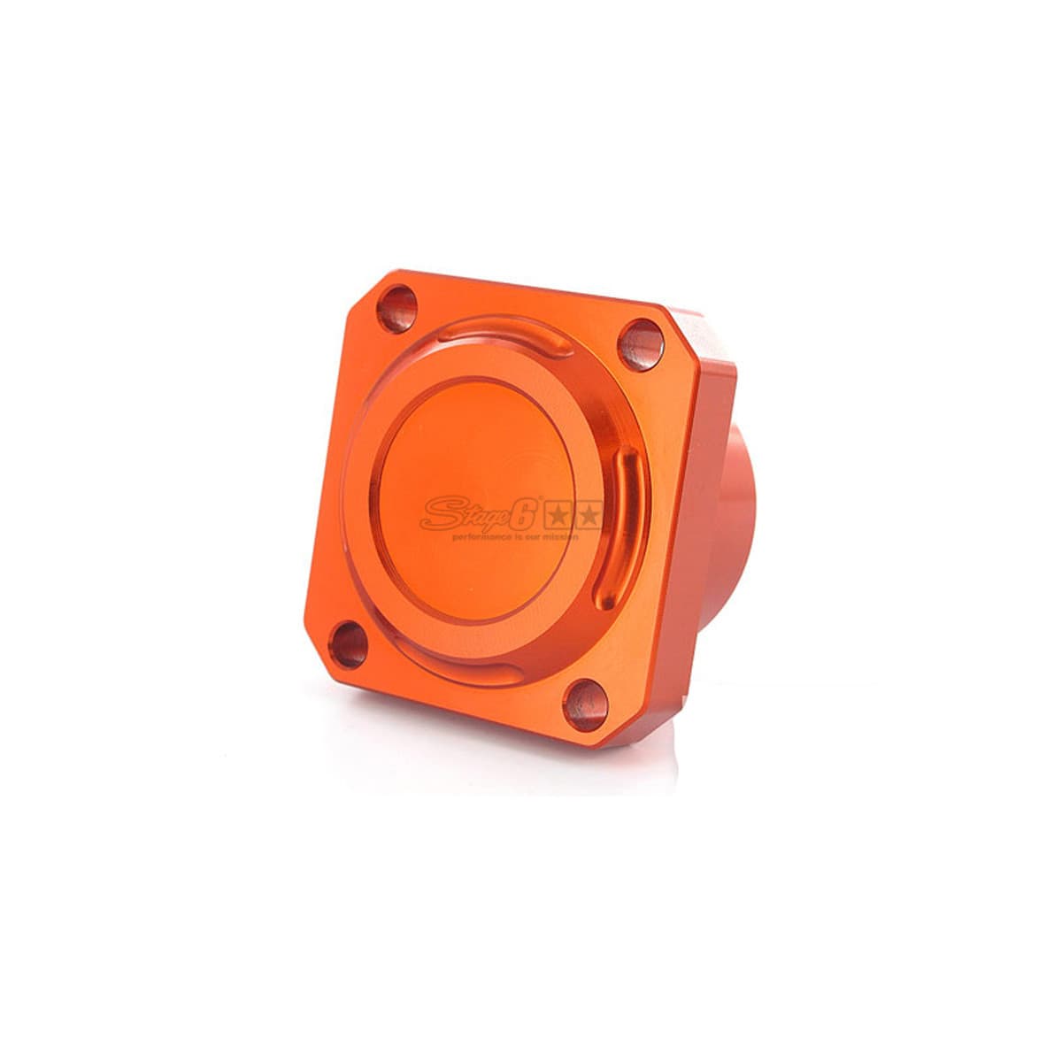 Stage6 - Obturateur Pompe De Catalyseur Peugeot Ludix Speedfight 3 - Stage6 Orange