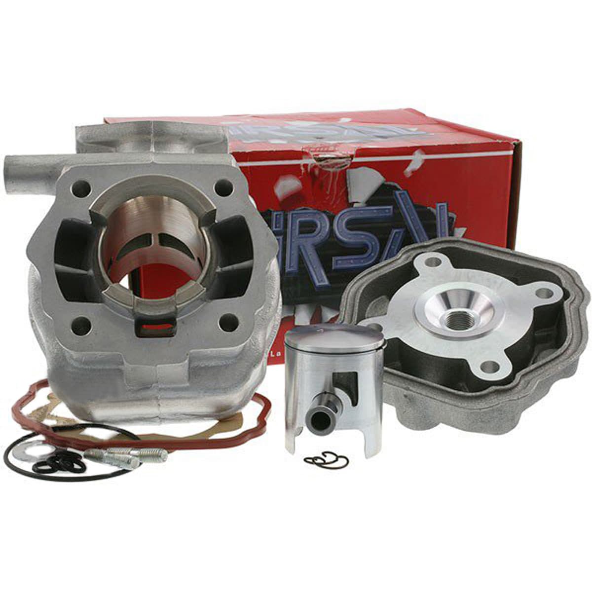 Airsal - Kit Cylindre 50cc Derbi E2 - Airsal Sport Alu