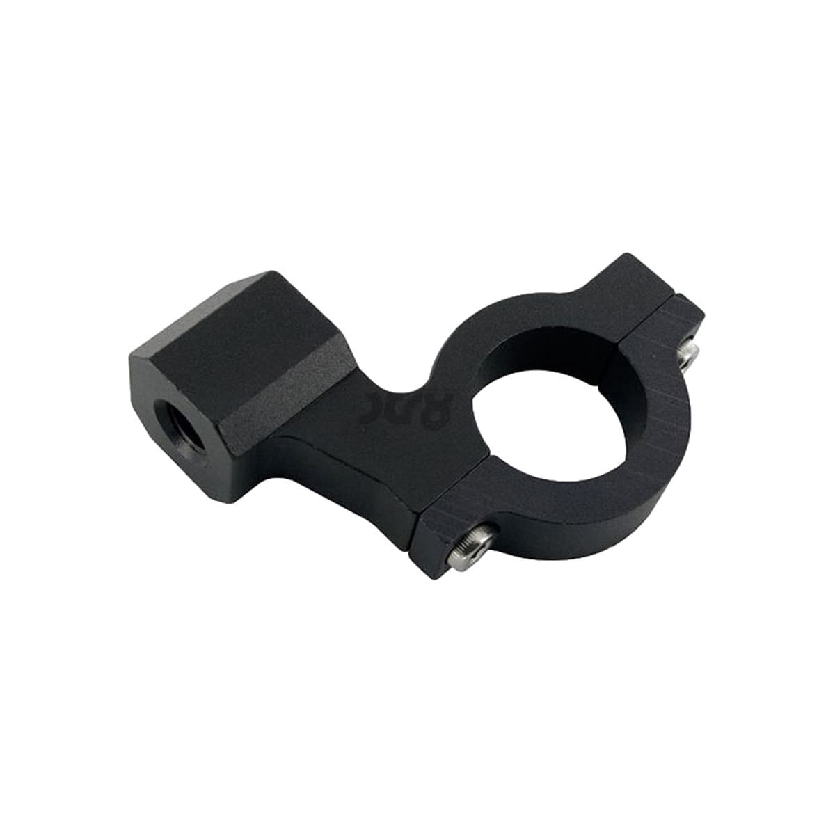 Str8 - Support De Rétroviseur 8mm - Str8 22mm Noir