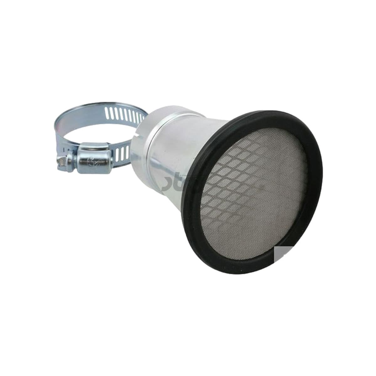 Str8 - Cornet Tulipe Phva / Phbn - Str8 35mm Chromé À Grille