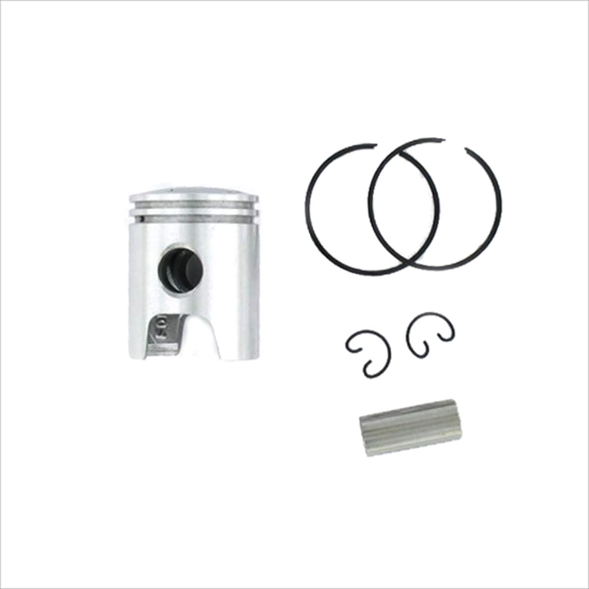 Fdm - Piston 38.93 À 38.98mm Mbk 51 - Type Origine Lettre Aa