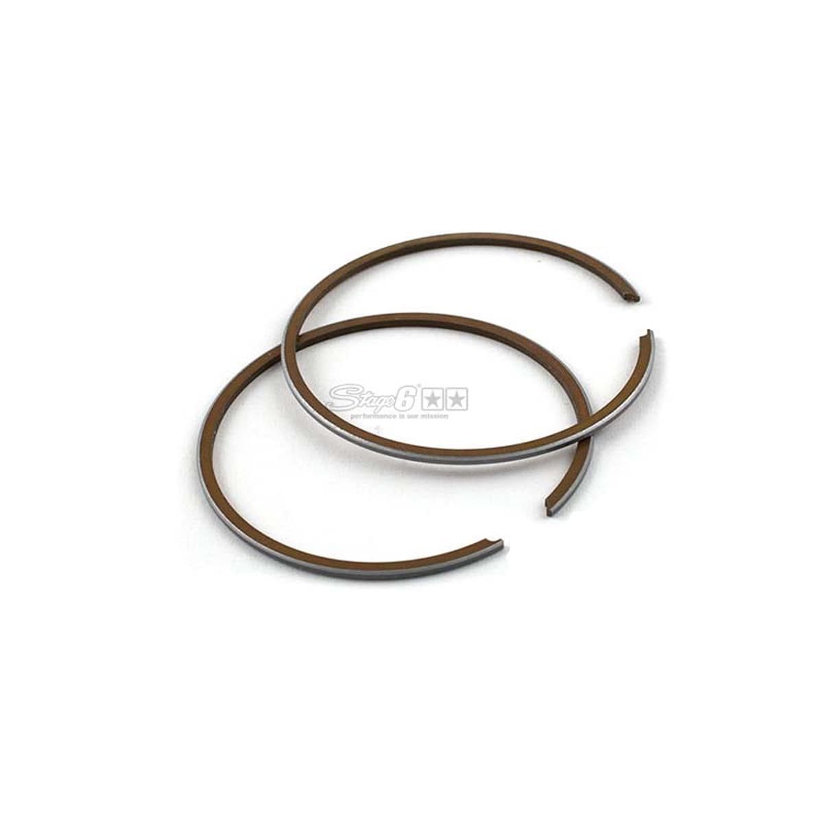 Stage6 - Jeu De Segments 50cc Derbi E2 E3 E4 - Stage6 Streetrace Fonte