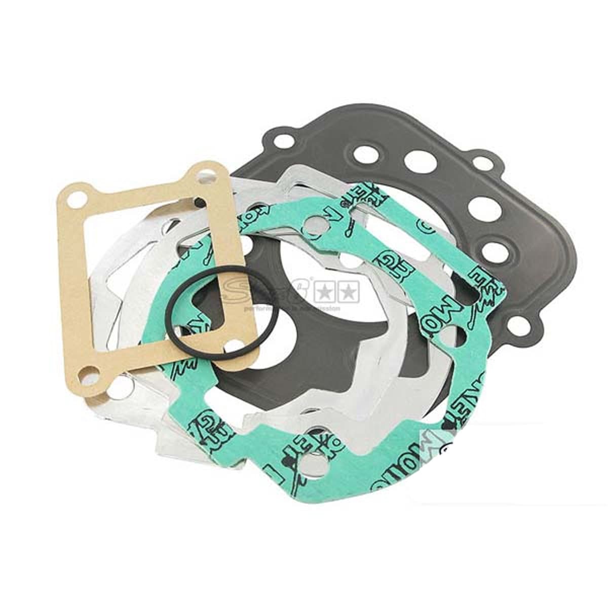 Athena - Joints Haut Moteur 80cc Derbi E3 E4 - Athena Racing