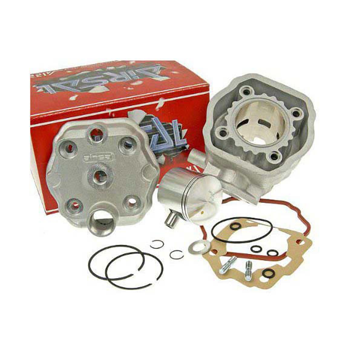 Airsal - Kit Cylindre 80cc Derbi E2 - Airsal Sport Alu 50mm