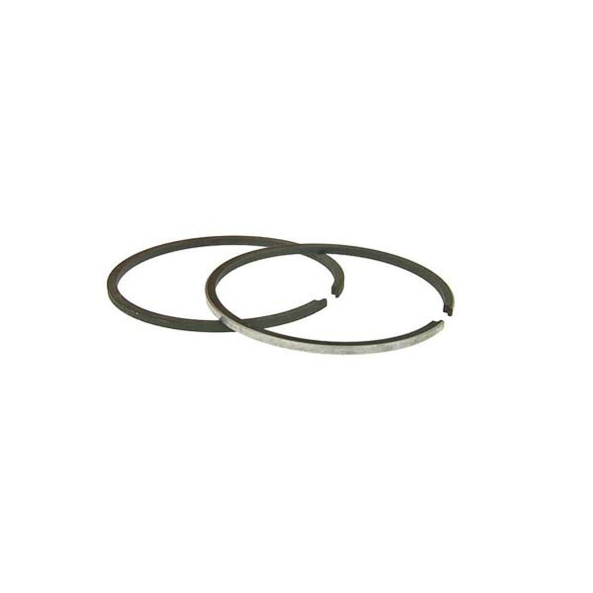 Airsal - Jeu De Segments 48mm Derbi E2 - Airsal Racing Alu 70cc