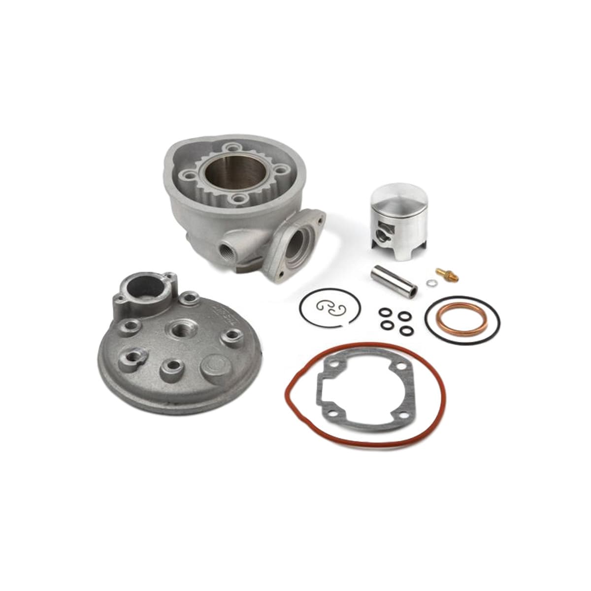 Airsal - Kit Cylindre 70cc Kymco Dink 2t Lc - Airsal Sport Alu