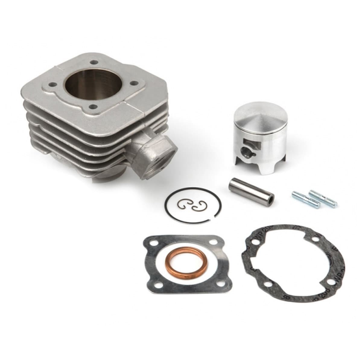 Airsal - Kit Cylindre 70cc Peugeot Buxy Trekker Tkr - Airsal T6 Racing Alu