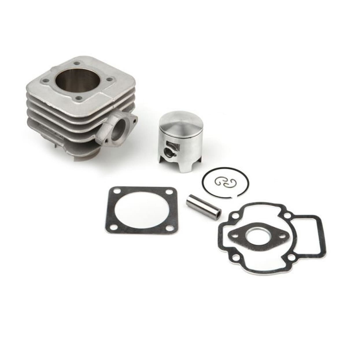 Airsal - Kit Cylindre 70cc Piaggio Typhoon Zip Ac - Airsal T6 Racing Alu D.47.6mm