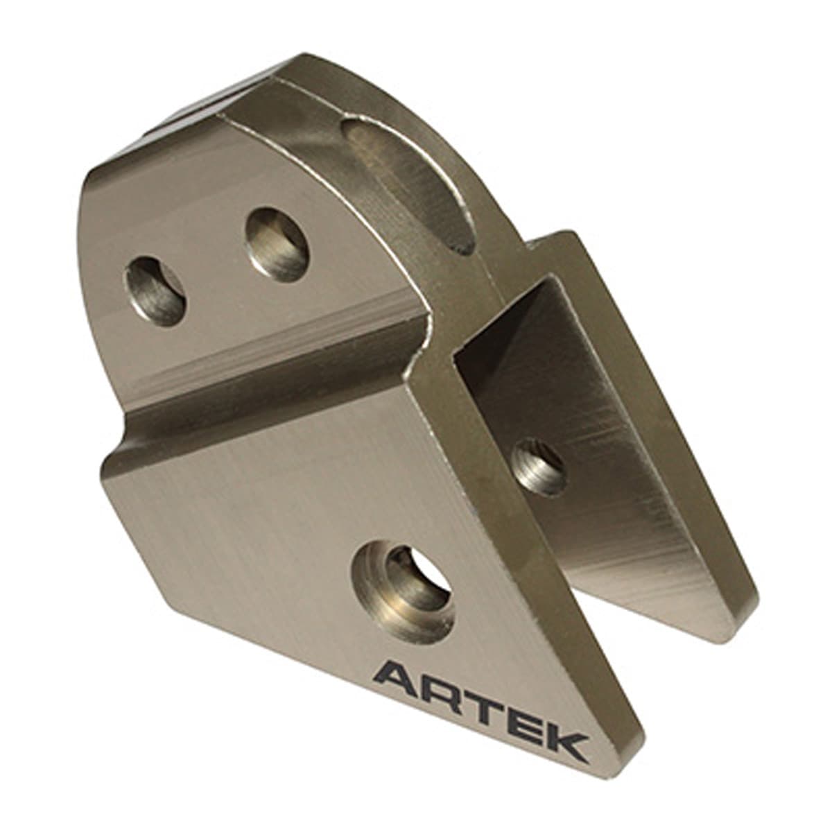 Artek - Réhausseur D'amortisseur Peugeot Speedfight 1 & 2 Tkr - Artek K1 Titane