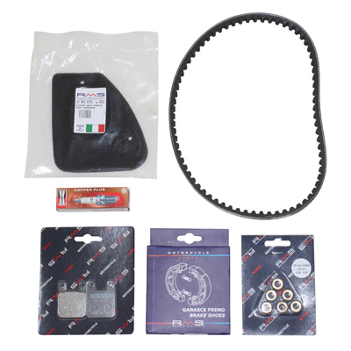Rsm - Kit Entretien Peugeot Buxy Speedfight Tkr - Rms