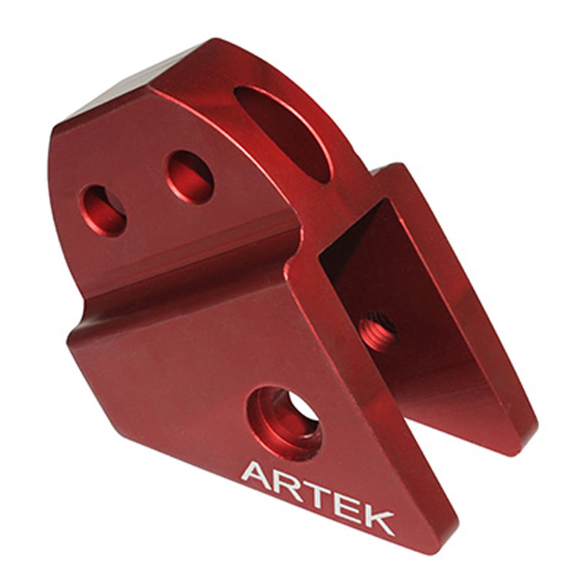 Artek - Réhausseur D'amortisseur Peugeot Speedfight 1 & 2 Tkr - Artek K1 Rouge