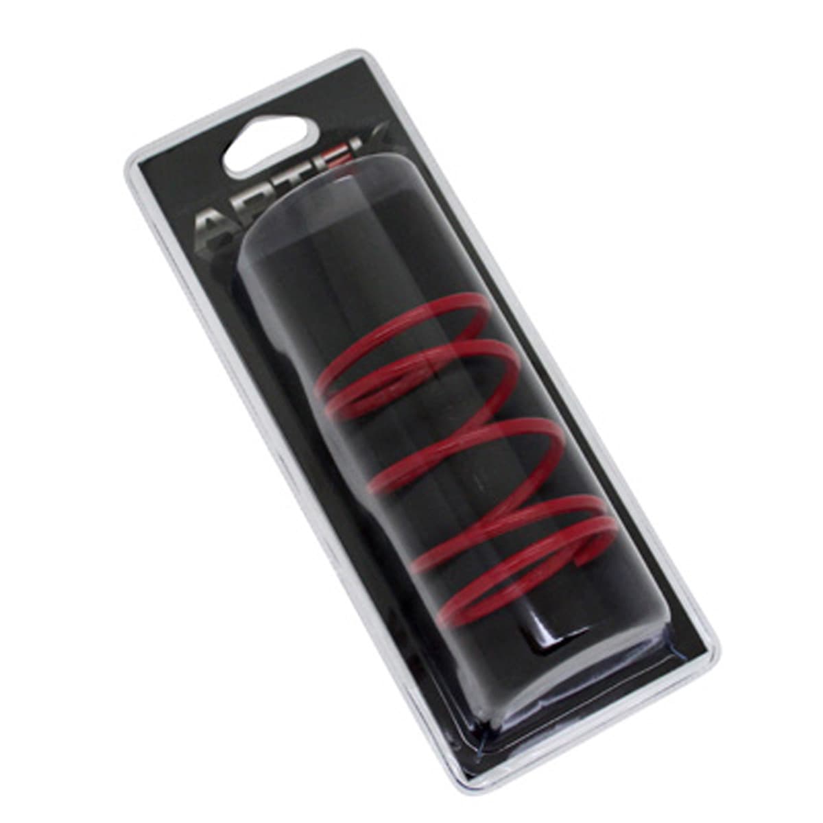 Artek - Ressort De Poussée Mbk Booster Stunt Yamaha Bw's Slider 2004 - Artek K1 Extra Hard (rouge)