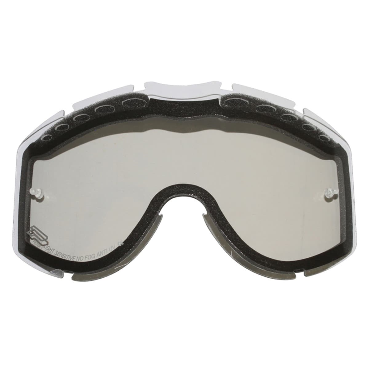 Progrip - Ecran Pour Masque / Lunettes Cross - Progrip 3235 Transparent "light Sensitive Lens"