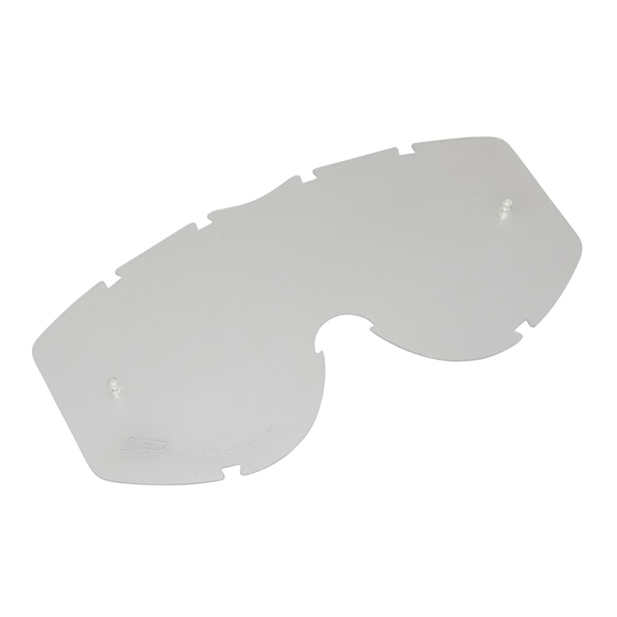 Progrip - Ecran Pour Masque / Lunettes Cross - Progrip 3213 Transparent