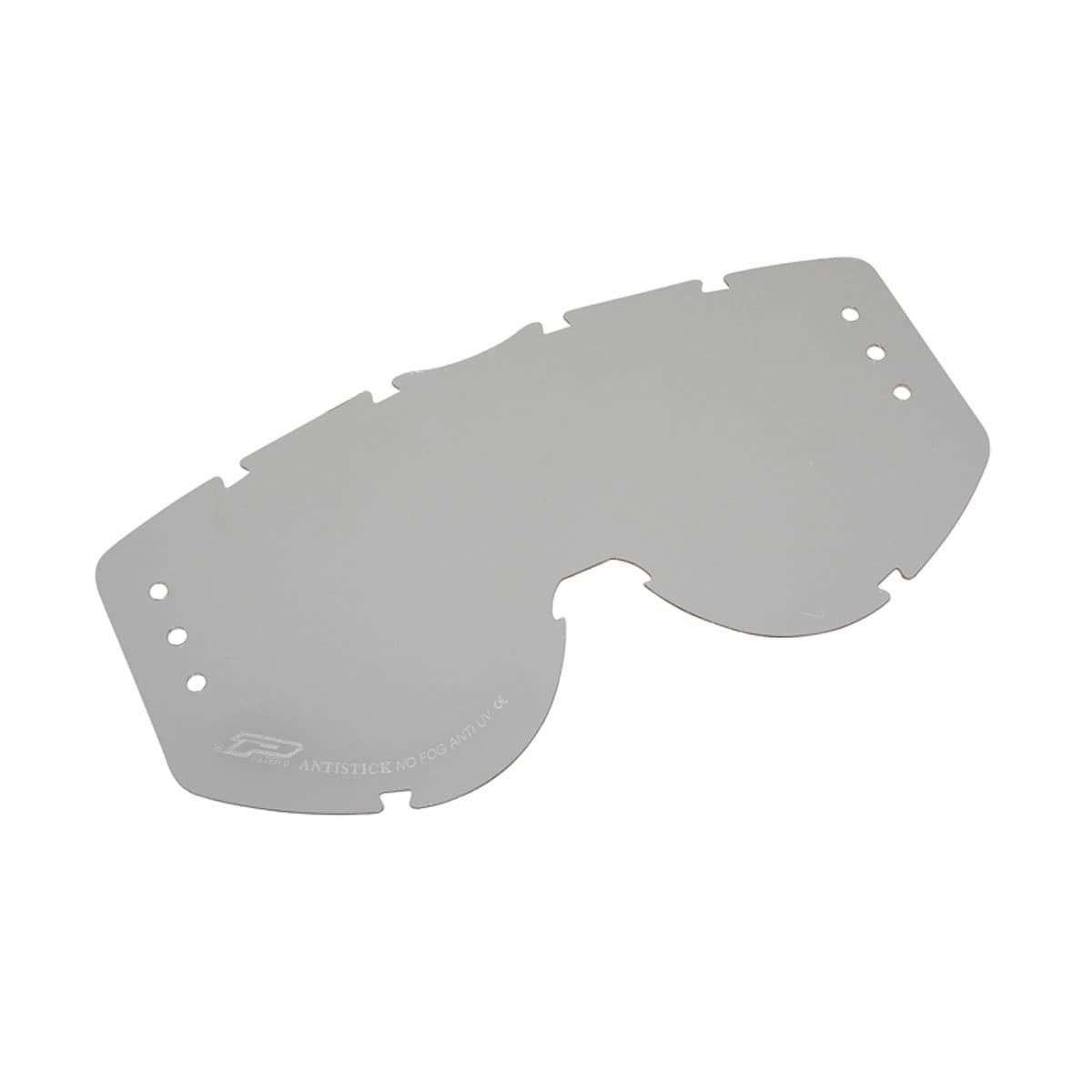 Progrip - Ecran Pour Masque / Lunettes Cross - Progrip 3215 Transparent