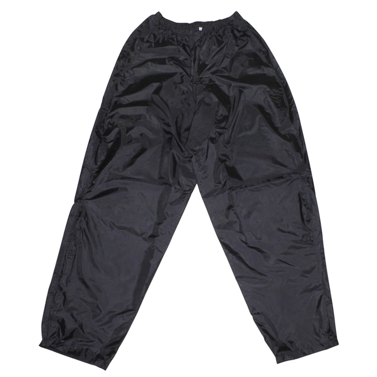 Adx - Pantalon De Pluie - Adx Eco Noir Xxl (2xl)