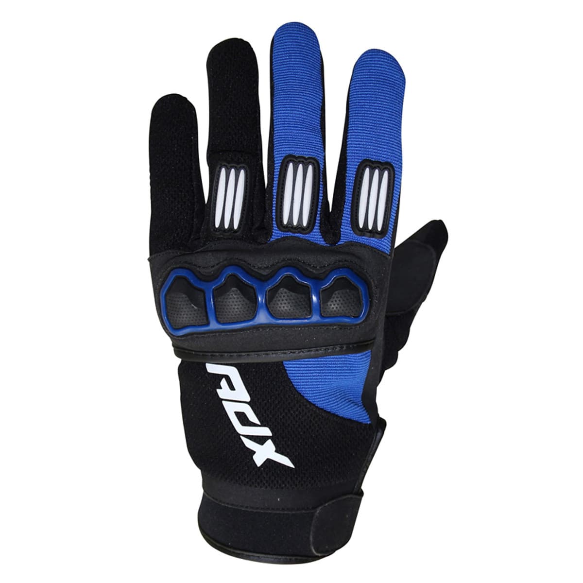 Adx - Gants Cross - Adx Town Noir / Bleu Yam L