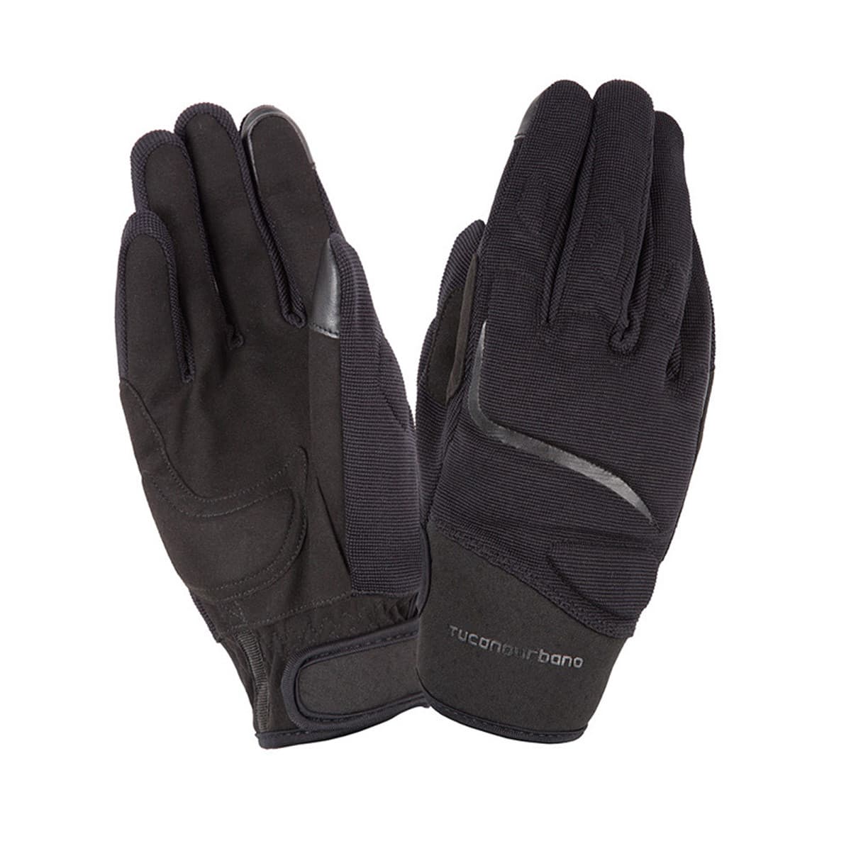 Tucano Urbano - Gants Moto - Tucano Miky Printemps / Été - Noir L