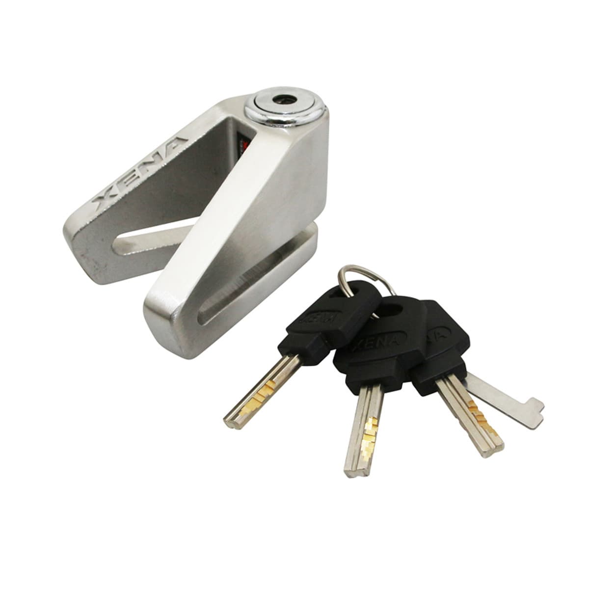 Xena - Antivol Bloque Disque - Xena X1 Inox 6mm