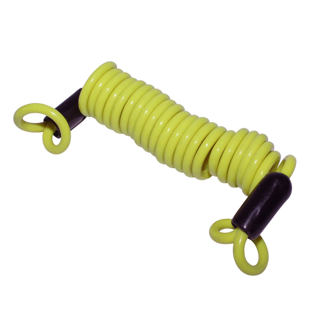 Auvray - Cordon De Sécurité Pour Antivol Bloque Disque - 1.50m Jaune Auvray