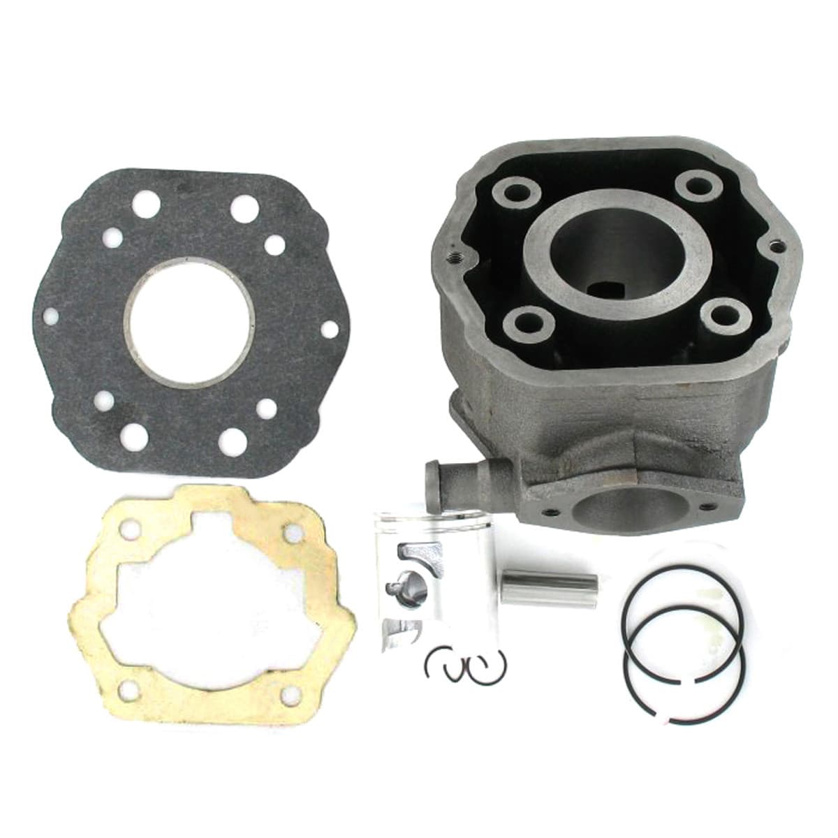 Rsm - Kit Cylindre 50cc Derbi E2 - Rsm Fonte