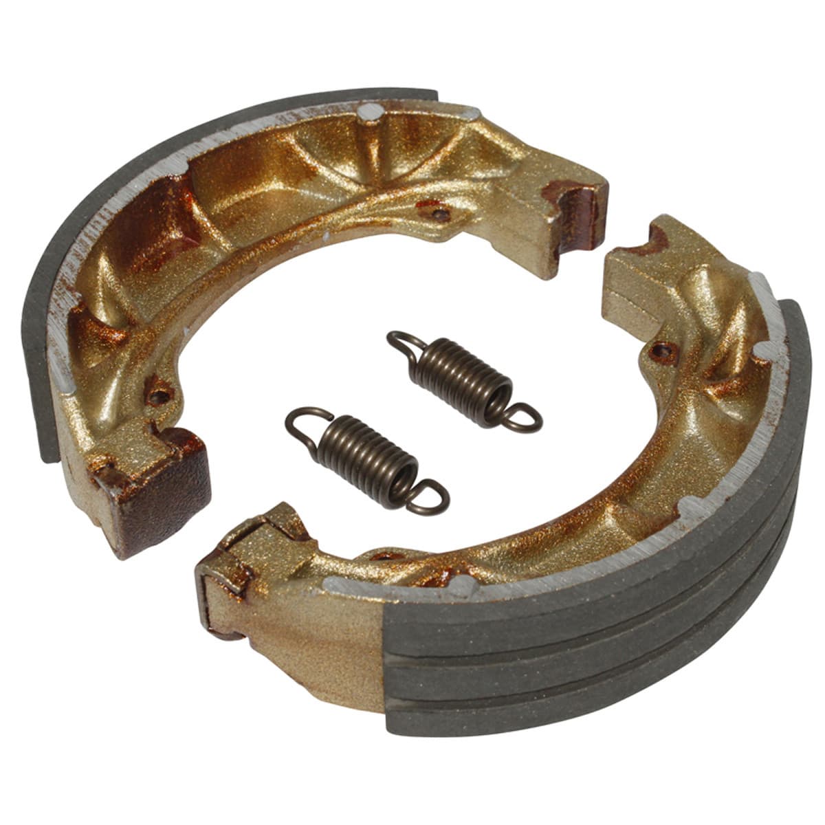 Newfren - Mâchoires De Frein Peugeot Honda Kymco Sym - Newfren Gf.1043 Ftr Evo