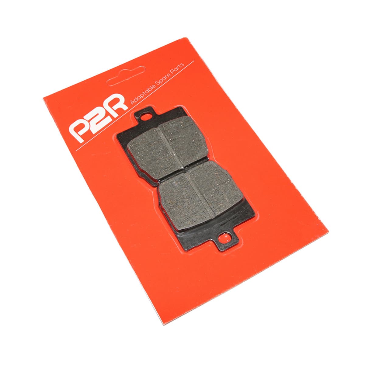 P2r - Plaquettes De Frein Mbk Nitro Stunt Yamaha Aerox Slider - P2r