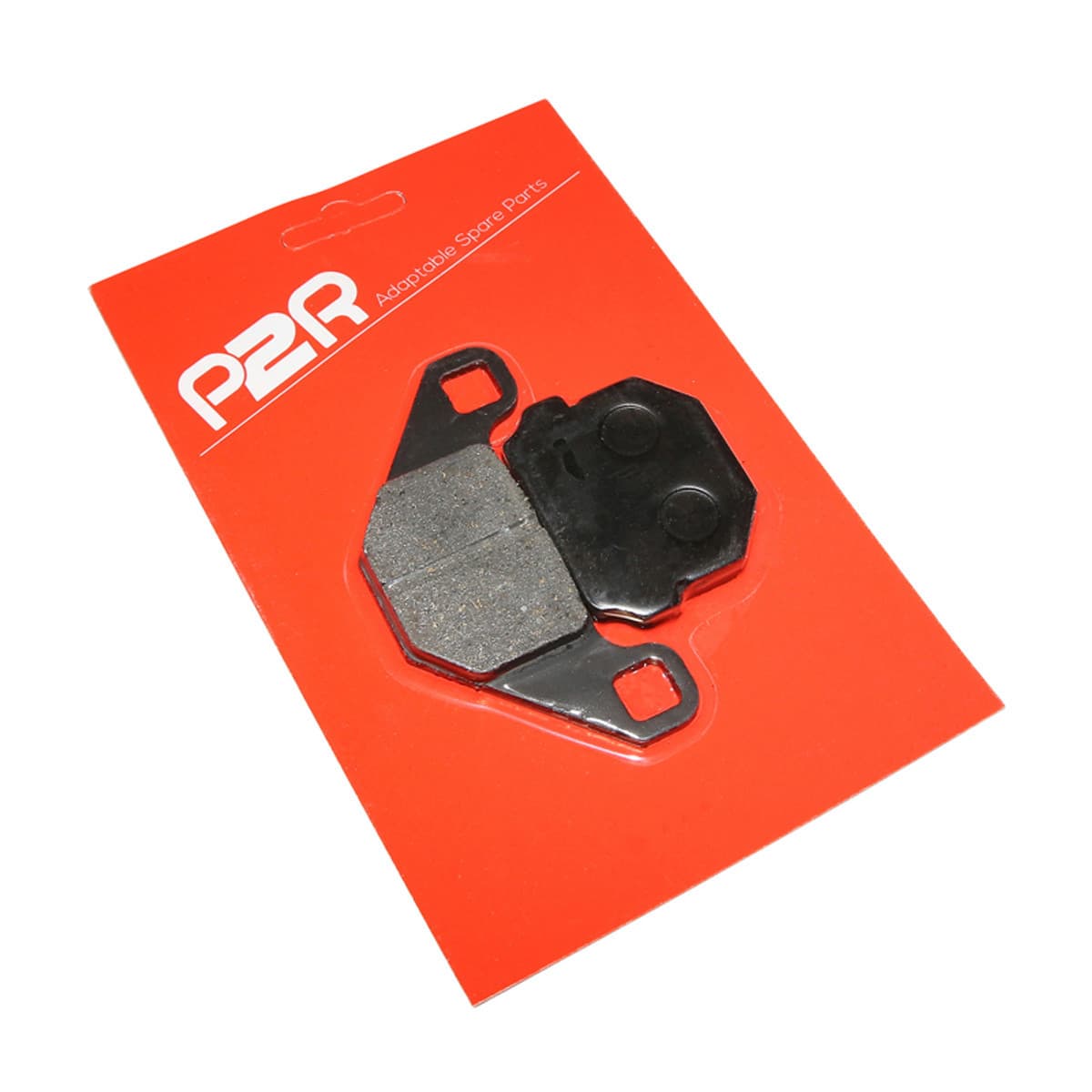 P2r - Plaquettes De Frein Derbi Drd Peugeot Buxy Kisbee - P2r (étrier Hengtong)
